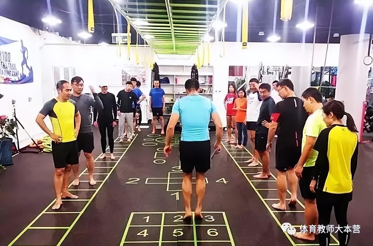 田径灵敏协调性训练动作,田径灵敏素质训练