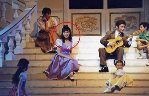 东方歌舞团有哪些名人演员,东方歌舞团十五位明星