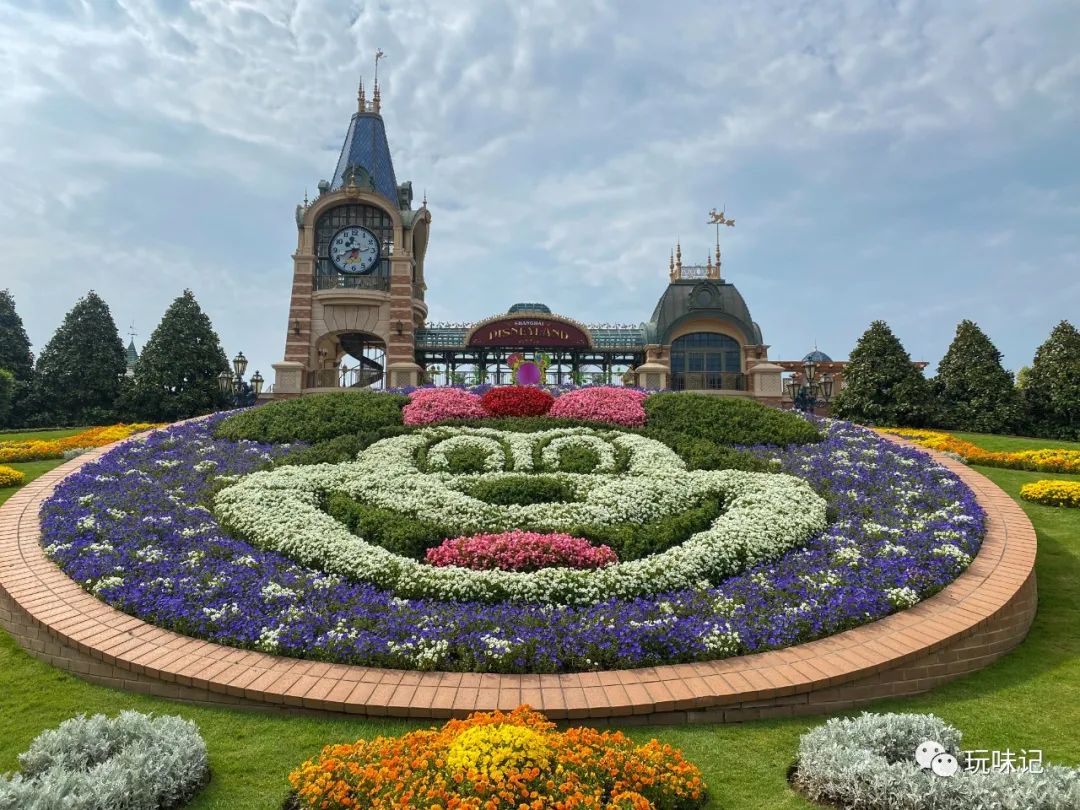 儿童节迪士尼乐园攻略,儿童节到了要玩什么呢