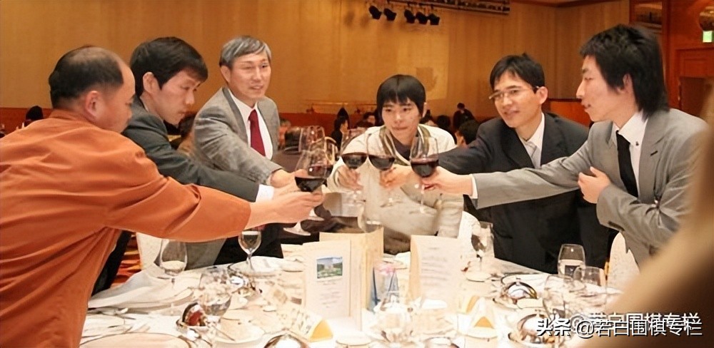 中国围棋超越日本了吗,中国围棋超过韩国了吗