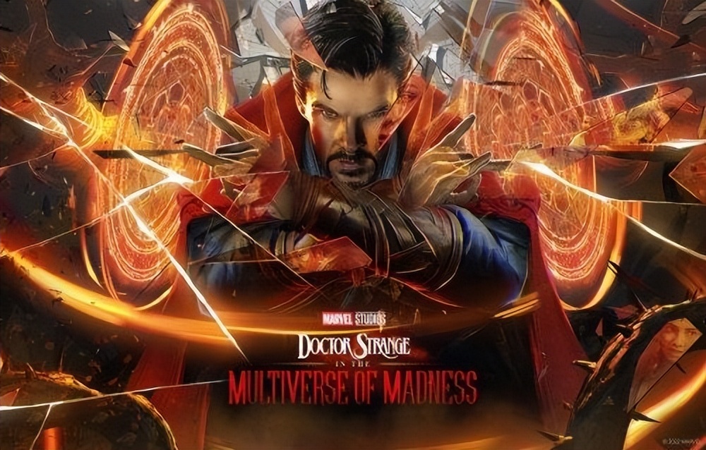 奇异博士2预告片外国网友反应,奇异博士2值不值得看