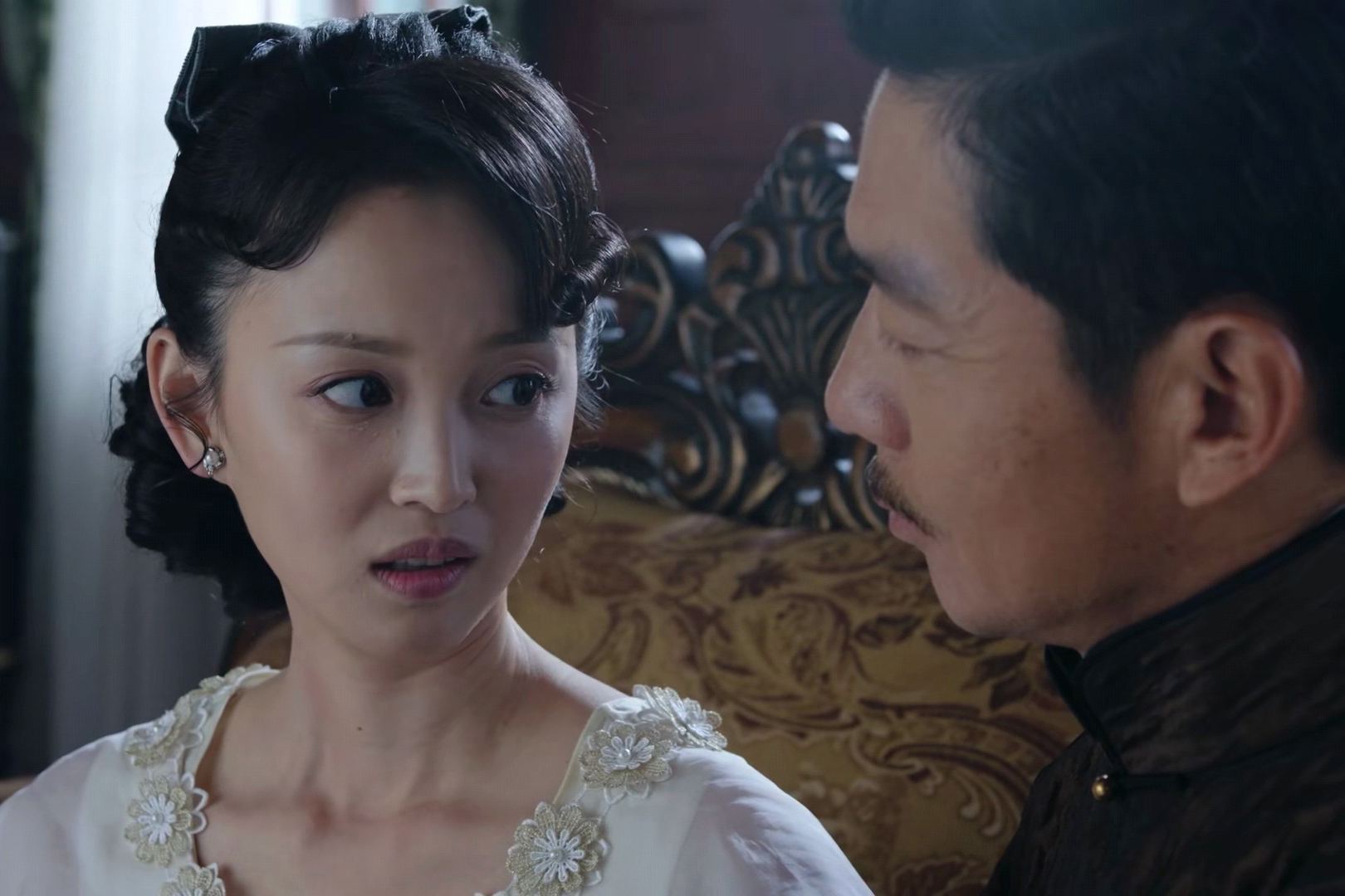 流光之城容芳桦受辱后续,流光之城容芳桦结局是什么