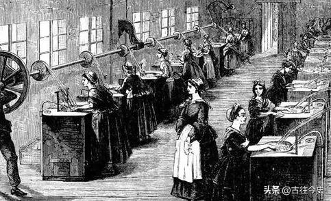 棉纺织业发展对英国生产的影响,英国棉纺织业发展对世界的影响