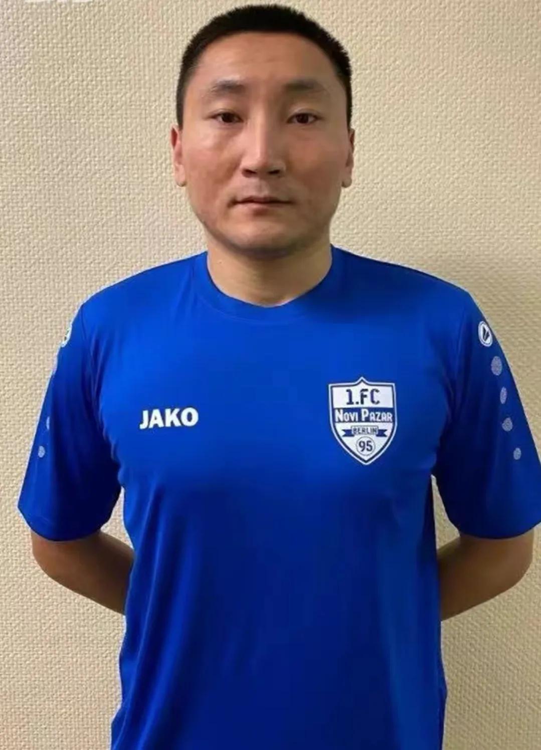 范楷茗德国,范楷茗足球