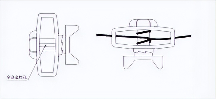 牧场电子围栏安装教程视频,张力电子围栏原理图及安装步骤