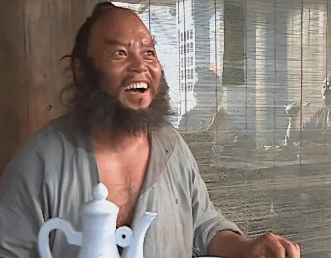 李逵vs张飞哪个厉害,张飞和李逵打一架谁厉害