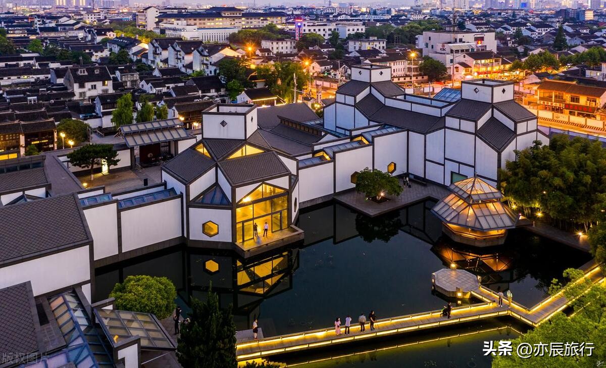 苏州周边旅游必去十大景点有哪些,苏州市区周边最好的旅游景点