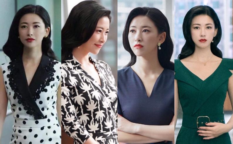 女星珠圆玉润和骨瘦如柴的差距,女星瘦骨如柴珠圆玉润