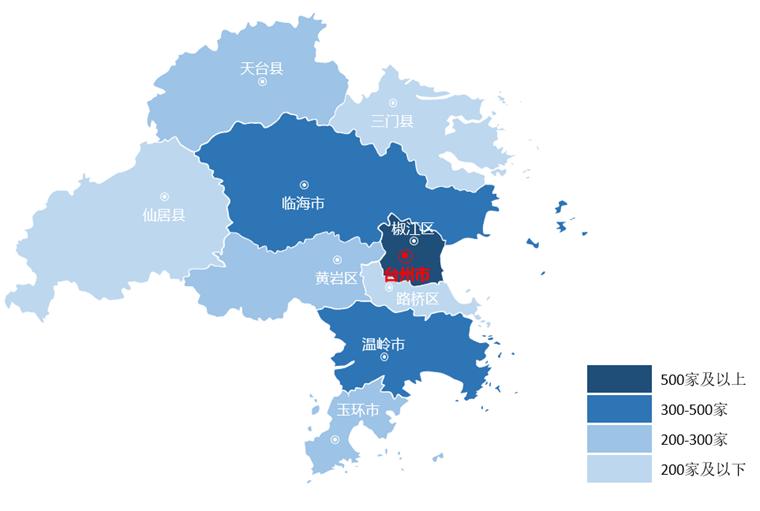 高质量发展强市温岭,温岭椒江发展