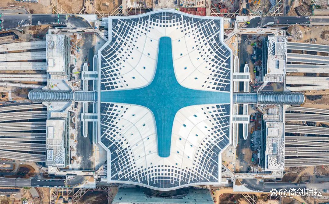 我国最酷10座高铁站，颜值“爆表”争奇斗艳，个个都是网红打卡地