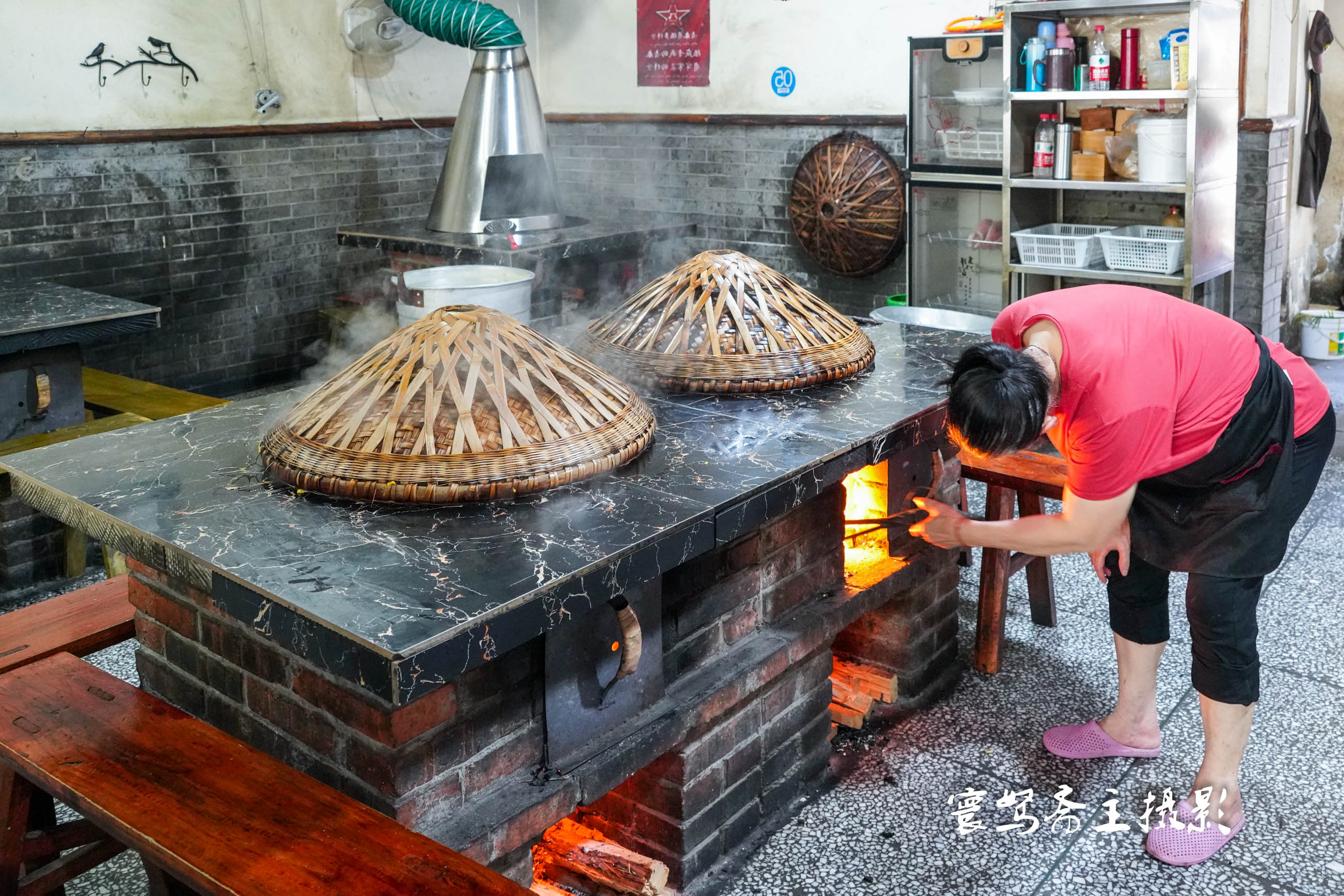 重庆静观柴火鸡,静观陈氏柴火鸡