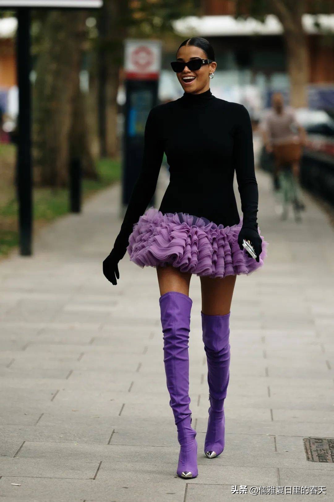 玛德琳服装设计,玛德琳冬季流行