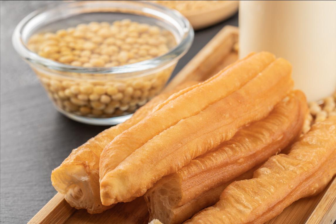 热量高的食物排行榜油条,减脂早餐食物推荐营养速食第一名