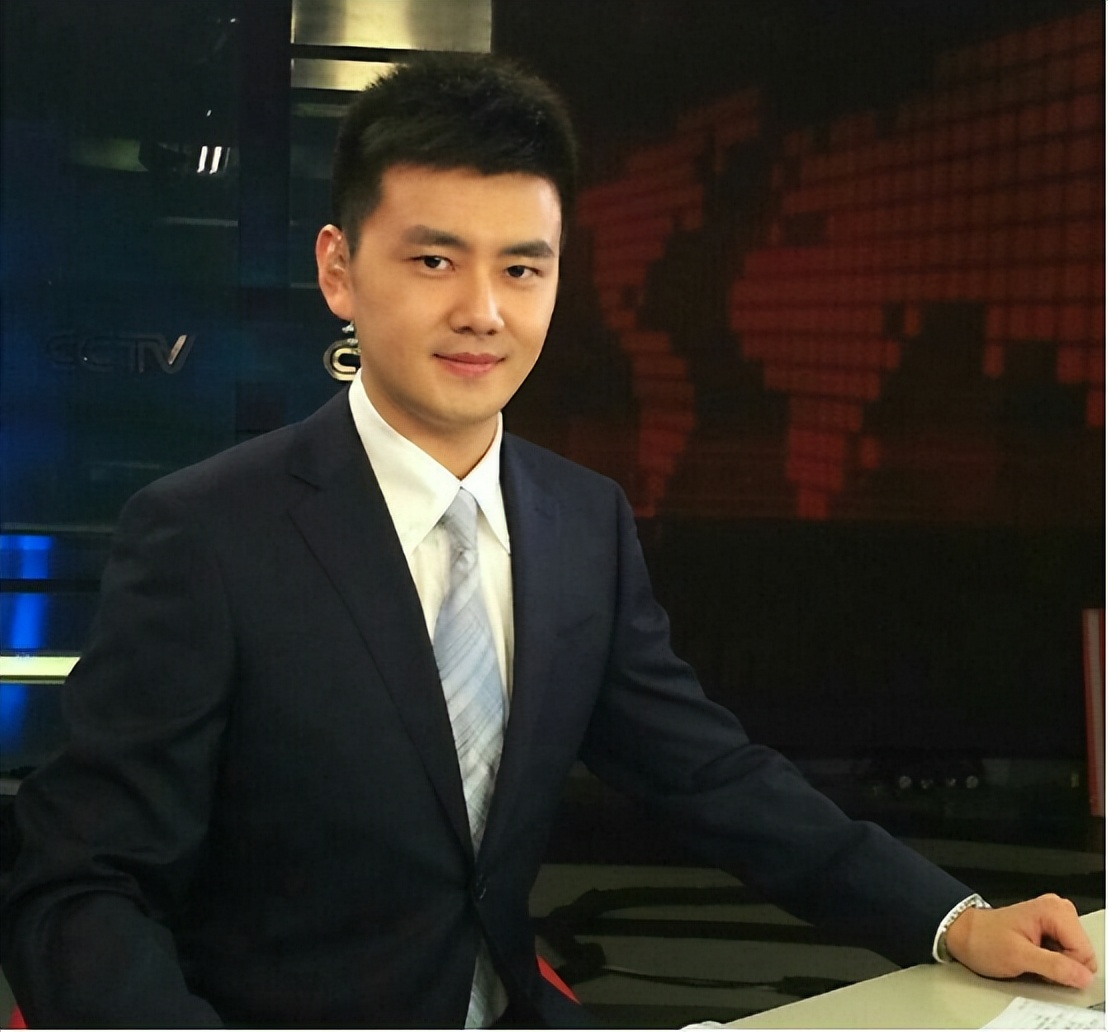 严于信是主持人吗,央视主播严于信结婚了吗