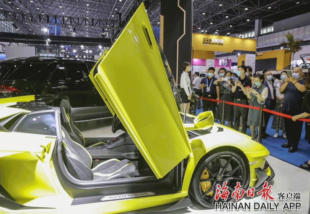 消博会上的产品有什么优惠,消博会首日国内参展品牌