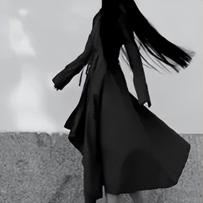 非主流头像黑白伤感男,漫女头像黑白高冷伤感