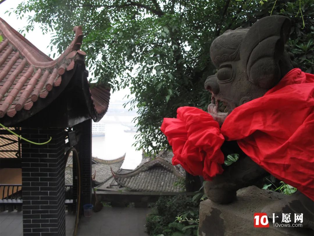 重庆慈云寺攻略,重庆慈云寺雄伟壮观