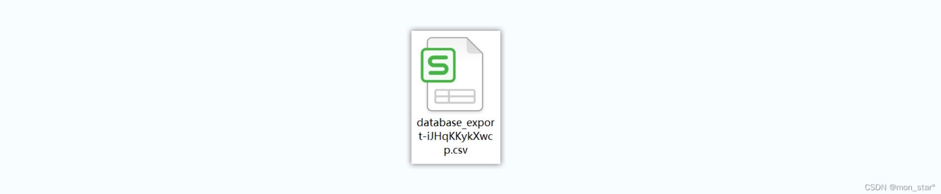 数据库建表步骤,mysql数据库导入和导出