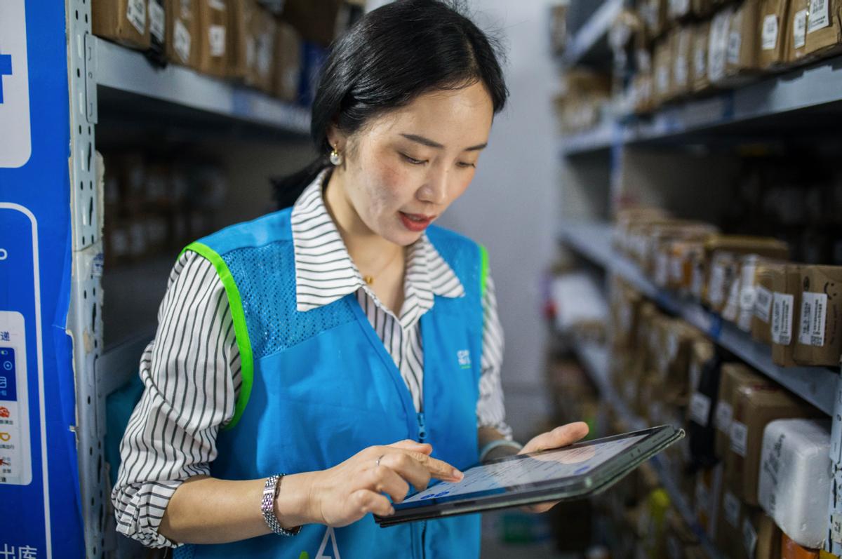 快递门店多地方开菜鸟驿站,菜鸟驿站现在最牛快递站