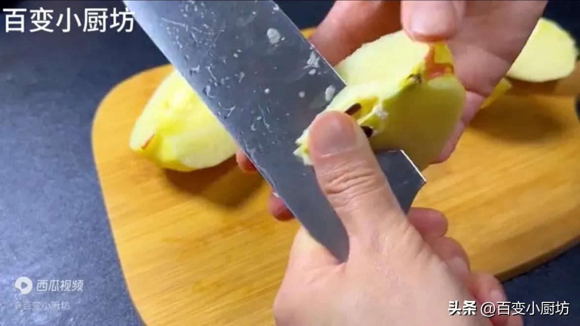 苹果吃不完烂掉了不要扔,苹果多了吃不完简单吃法