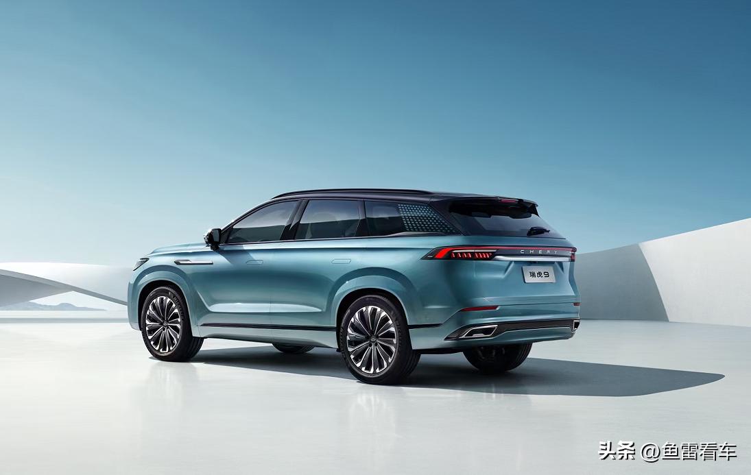 奇瑞大型suv瑞虎9图片及价格,奇瑞瑞虎9最新款最高配的测试