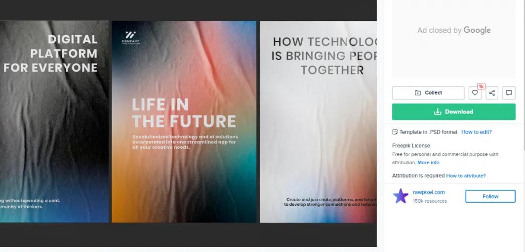 分享几个常用的高质量素材网站,24个素材网站