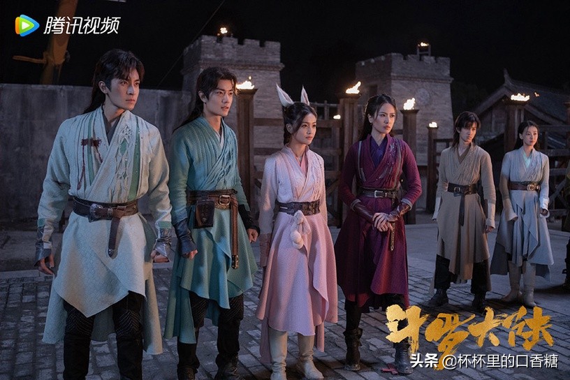 2021古装剧评分榜！《雪中》6.0分《洛阳》6.9分第四，冠军8.6分