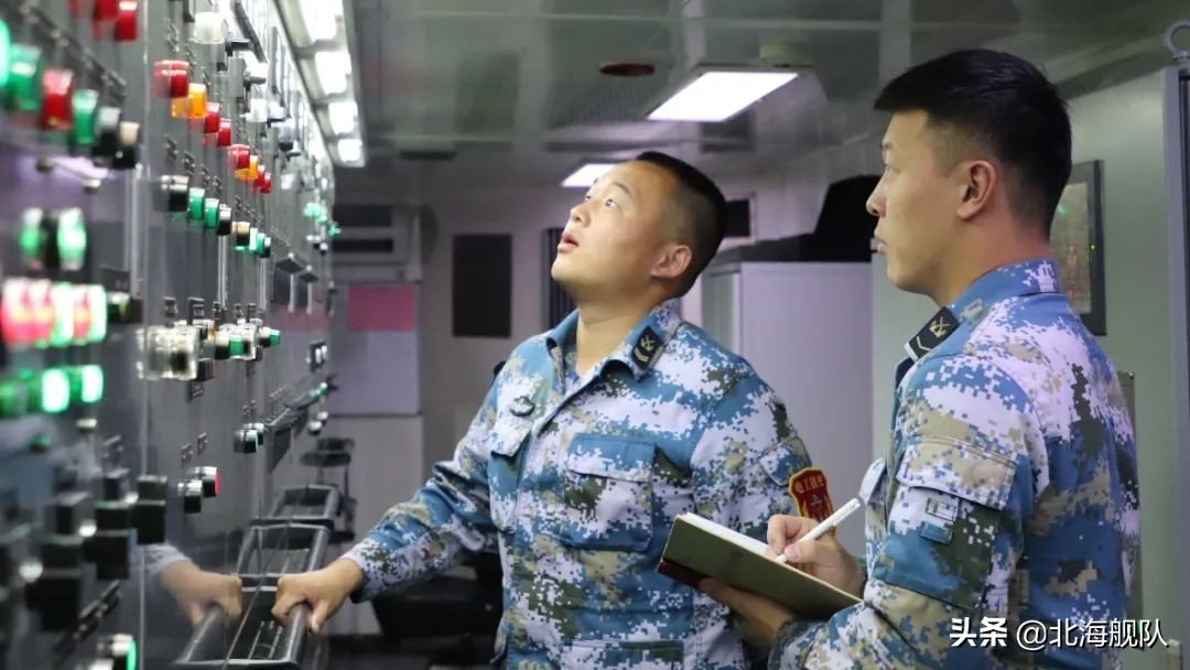 军舰用餐标准,军舰饭菜