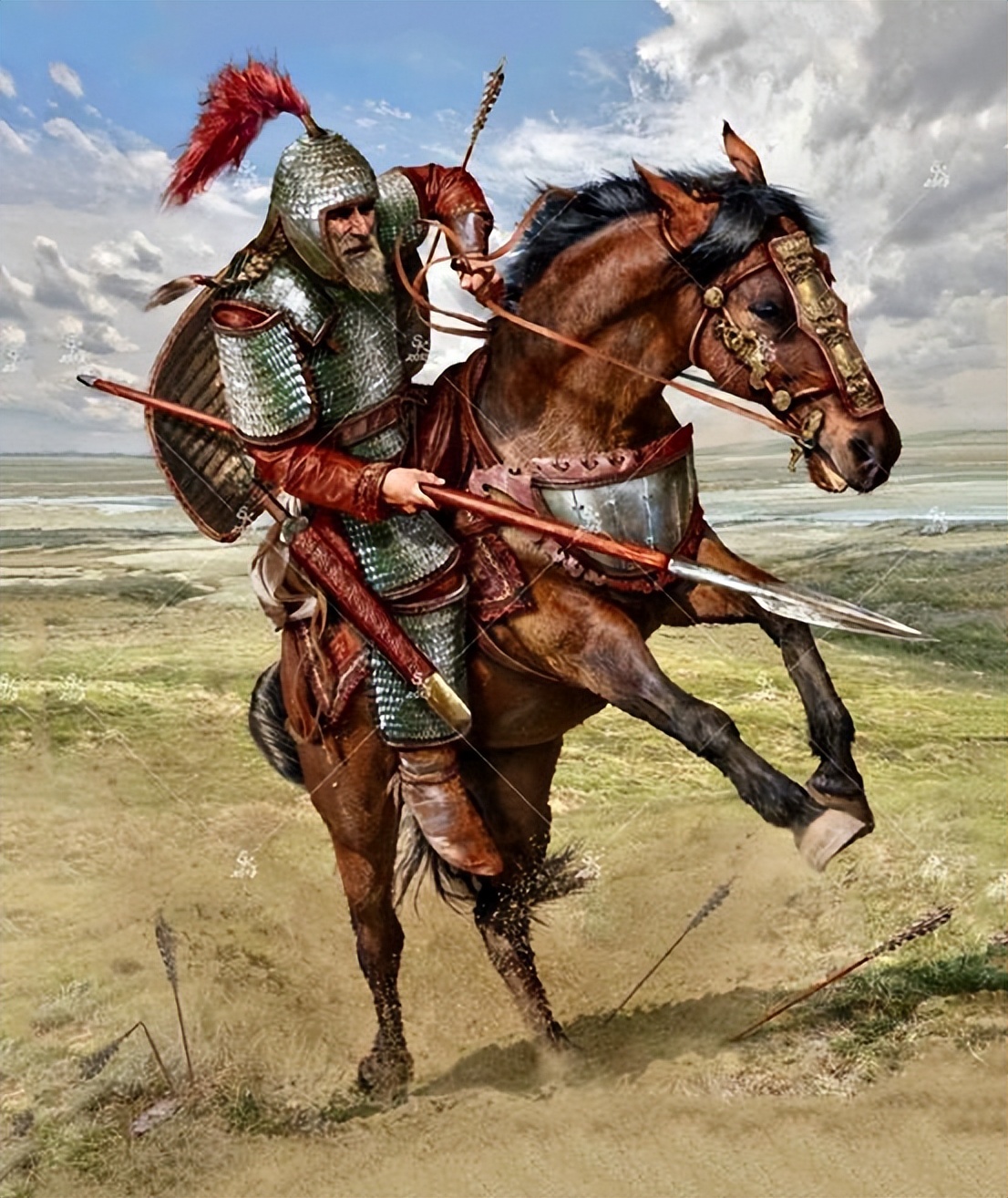 对付匈奴秦汉帝国有两个方法,汉朝时期的匈奴为什么这么厉害