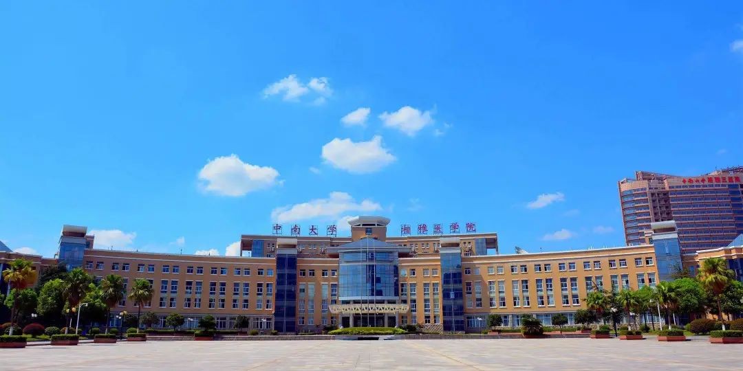 湖湘之畔，锦绣之滨！中南大学：追时代之光，谋未来之“势”！