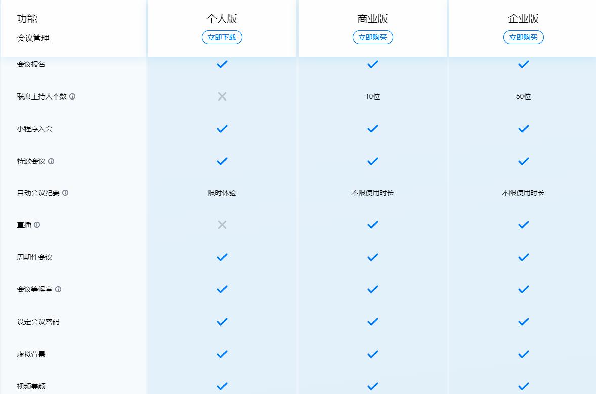 腾讯会议开启收费,腾讯会议300人以上如何收费