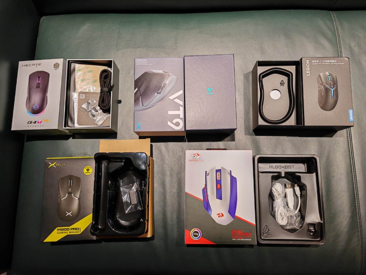 200元以内无线鼠标推荐,目前公认最好的鼠标排行榜第一名