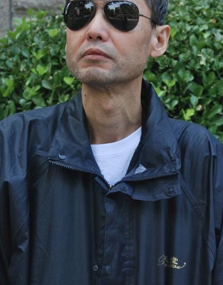 男性不显老的秘诀,适合中老年人的卷发男性