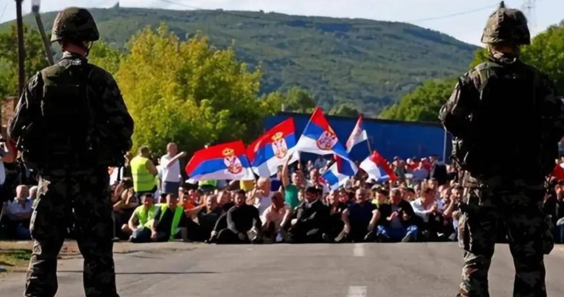 土耳其科索沃战争的来龙去脉,科索沃北部冲突加剧土耳其