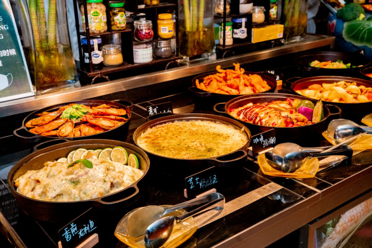 小龙虾无限畅食嘉善,小龙虾无限畅吃饮料畅饮