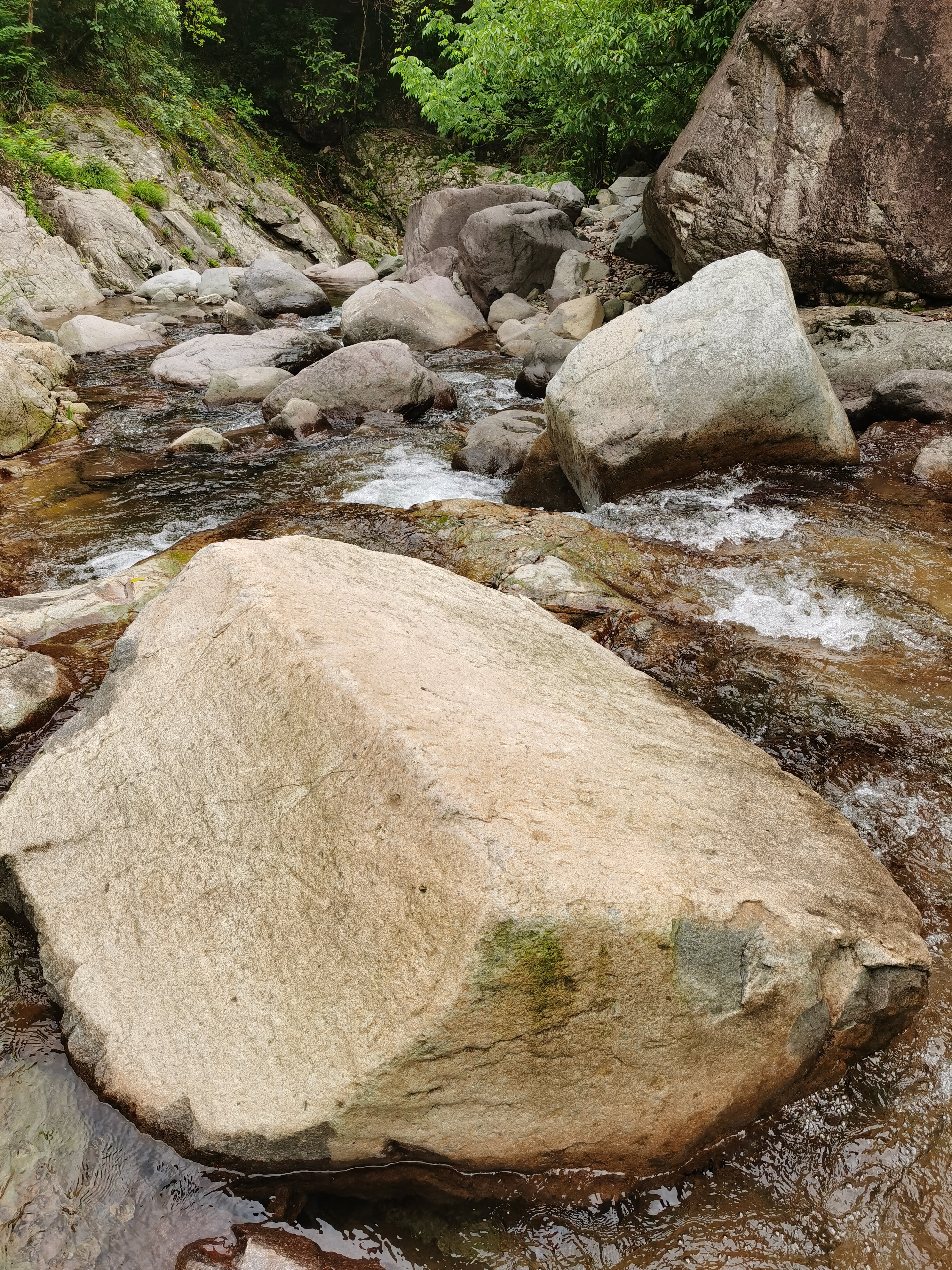 夏季嬉水好去处，初探临安蝴蝶谷