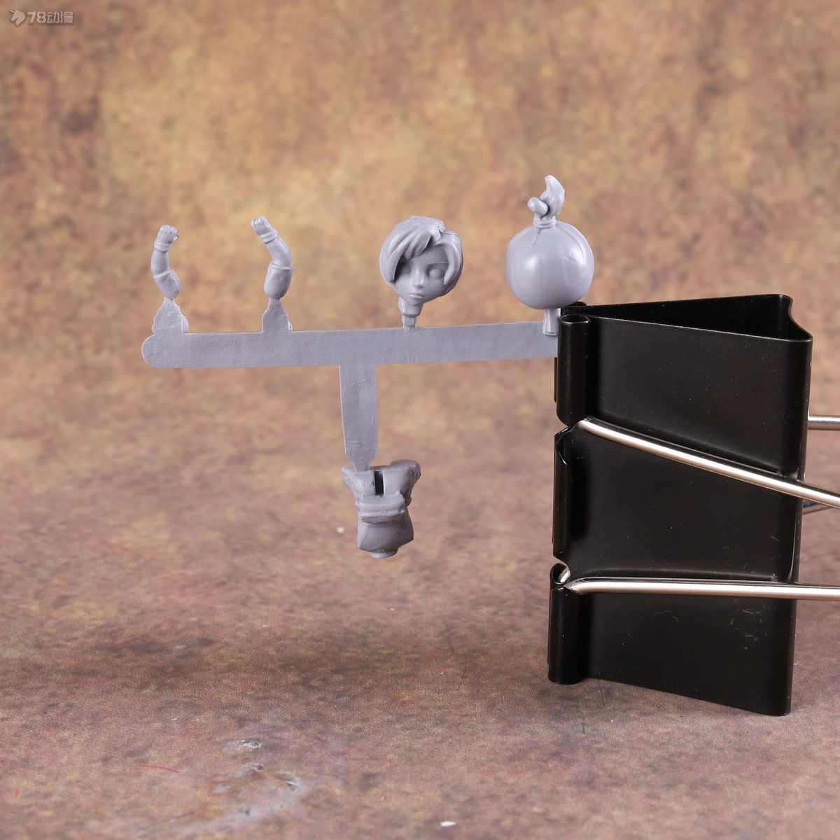 78军事模型,78原型机