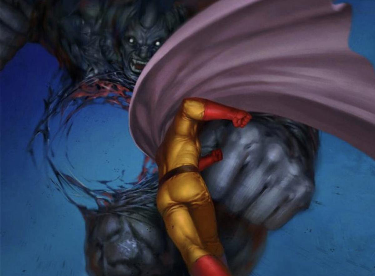 一拳超人埼玉为什么强到变态,一拳超人埼玉为什么这么强