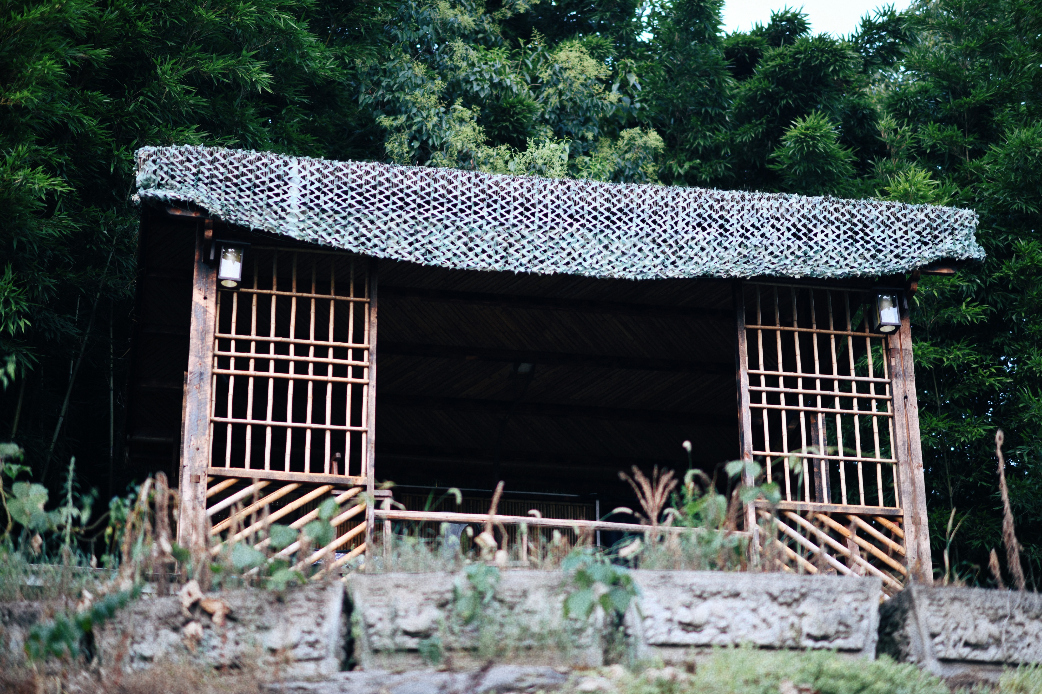界石见山空谷民宿,巴南界石世外桃源