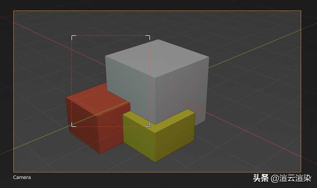 blender渲染图像太慢了怎么解决,blender怎么渲染摄像机视图
