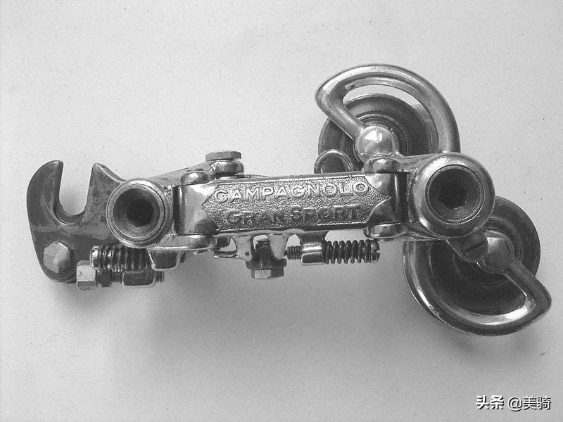 跨越89年的传奇意大利Campagnolo品牌简史