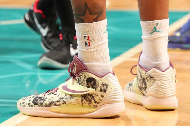 凯文杜兰特nike,凯文杜兰特kd的鞋