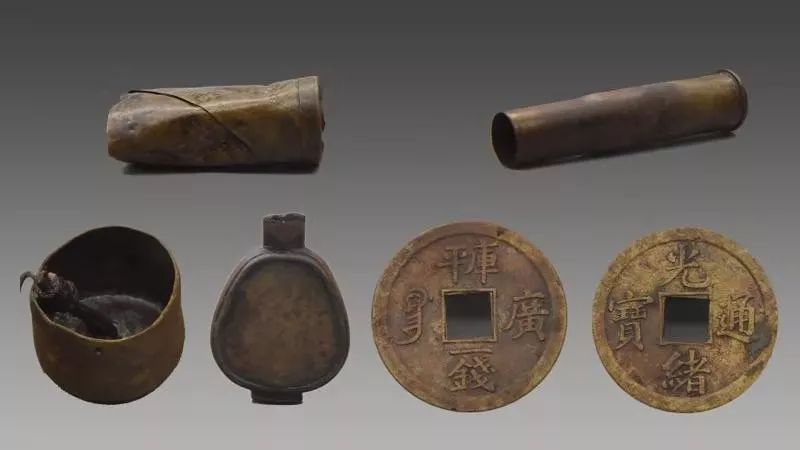 定远舰打捞125年,定远舰残骸回国