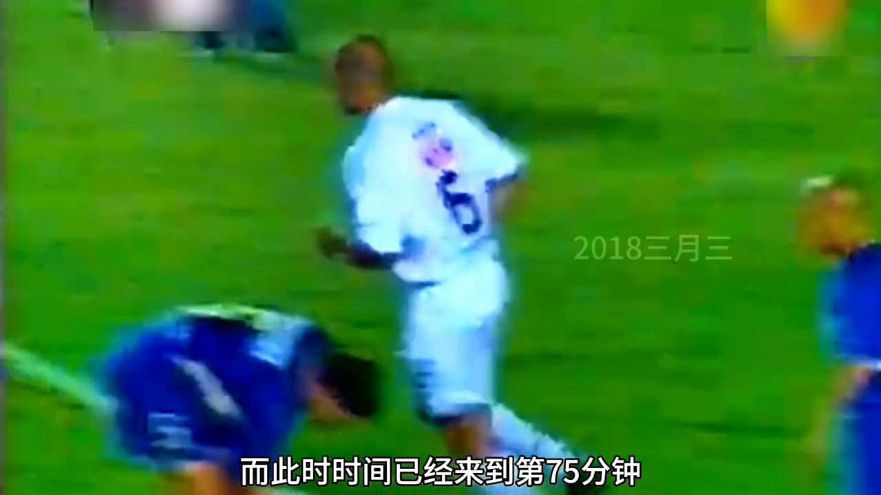 04年火药味最浓的足球比赛,22年足球十大巅峰对决