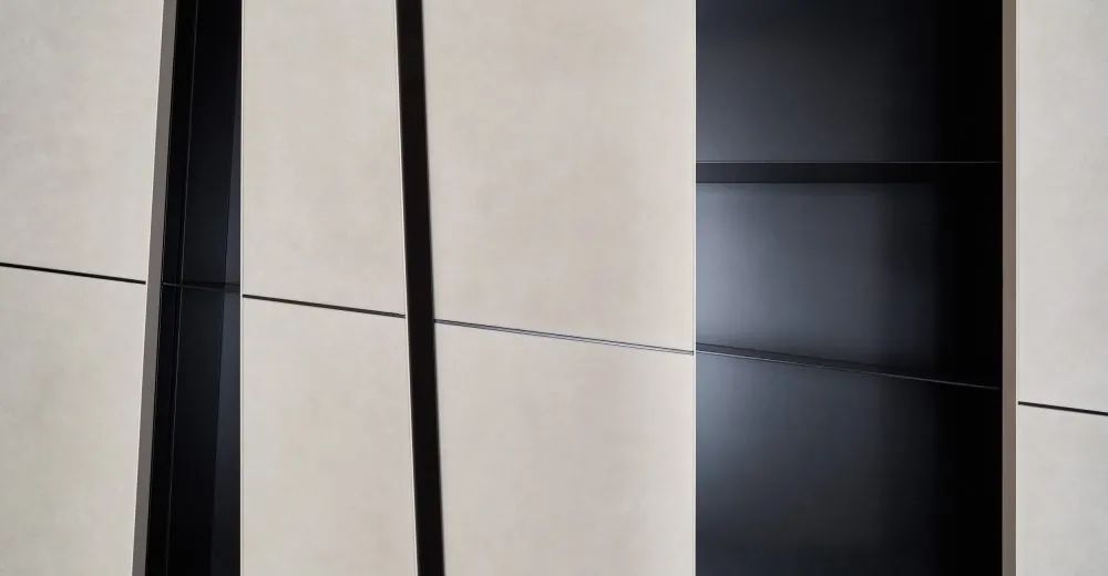 180平现代高级质感大平层,遵义大平层轻奢装修实景高级感