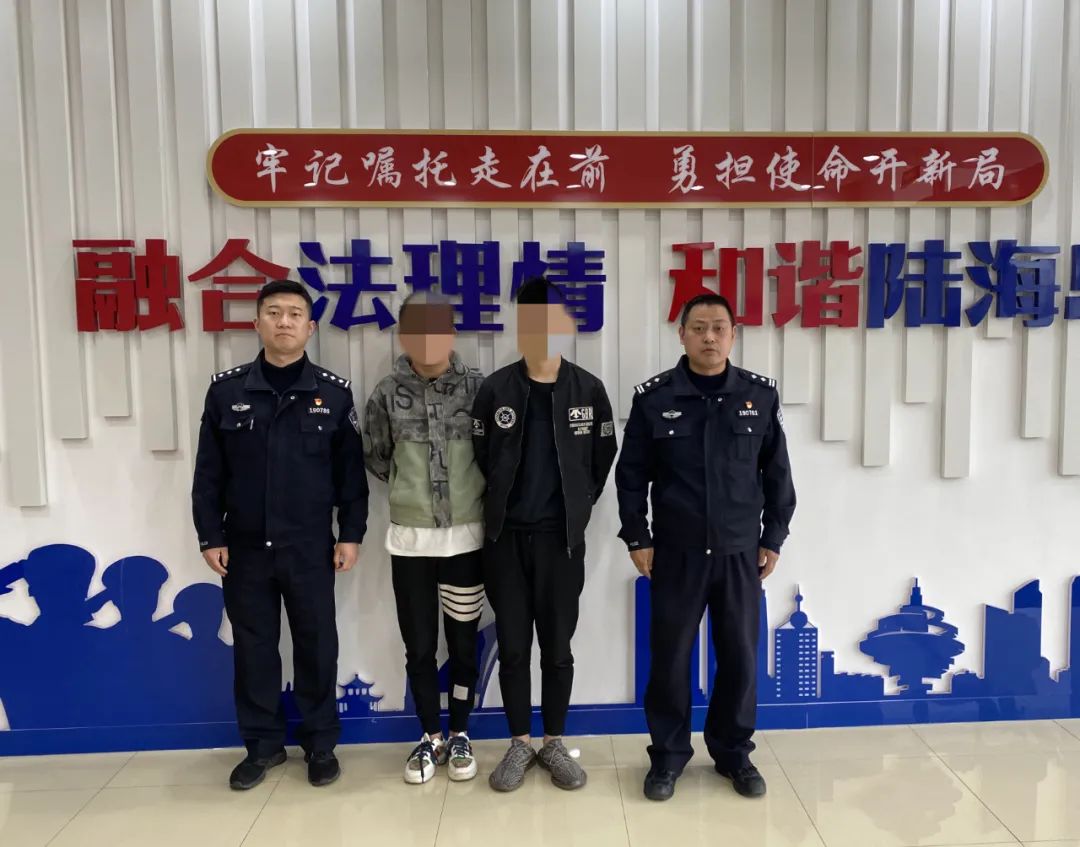 【一线警事】真“买”烟,假扫码!民警:“零元购”你俩咋想的