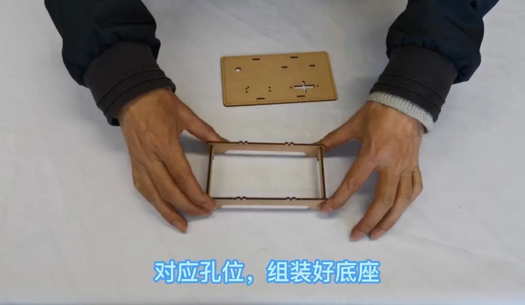 科学小制作发电灯,手工制作磁铁发电节能灯