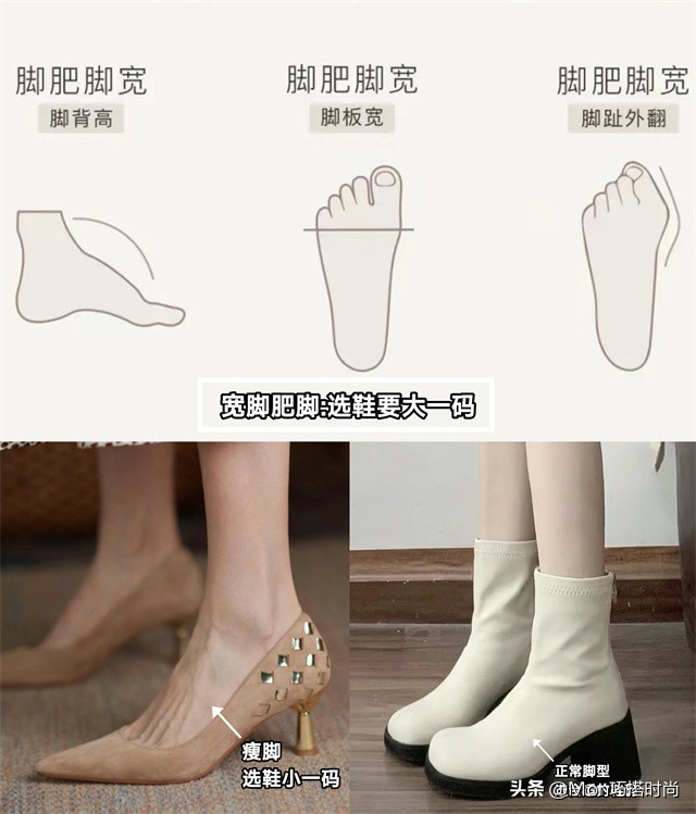 女生自以为很潮却很土的靴子,女人懂不懂时髦看打扮就知道了