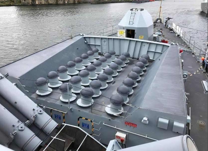 英国26型护卫舰全景展示,英国护卫舰实力