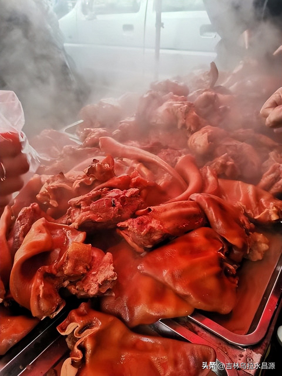 吉林二月二,二月二买猪头肉吉林